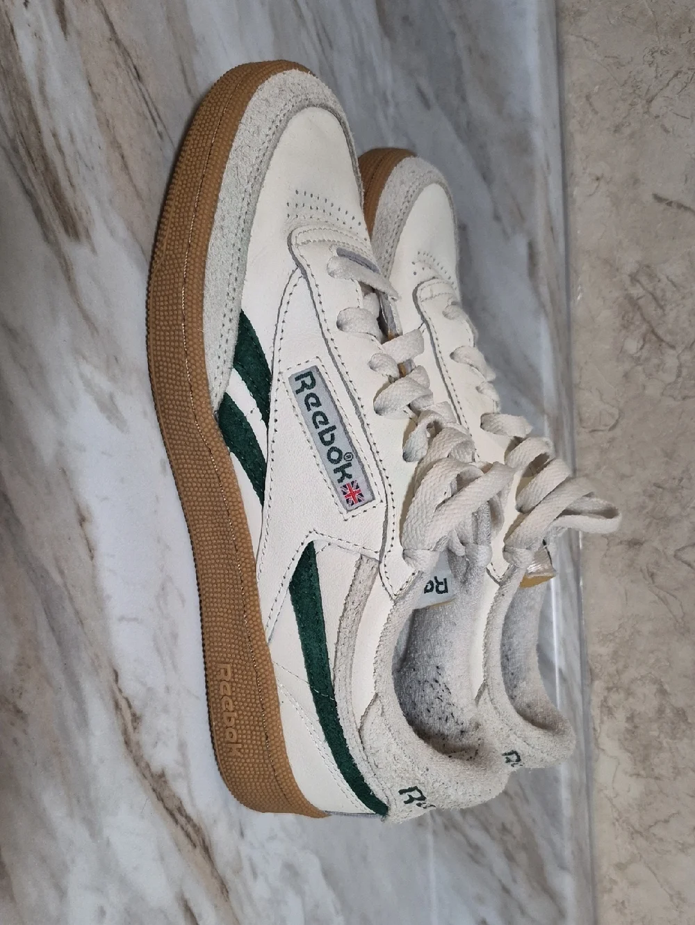 Reebok The Athlete's Vintage Sneakers | Unisex